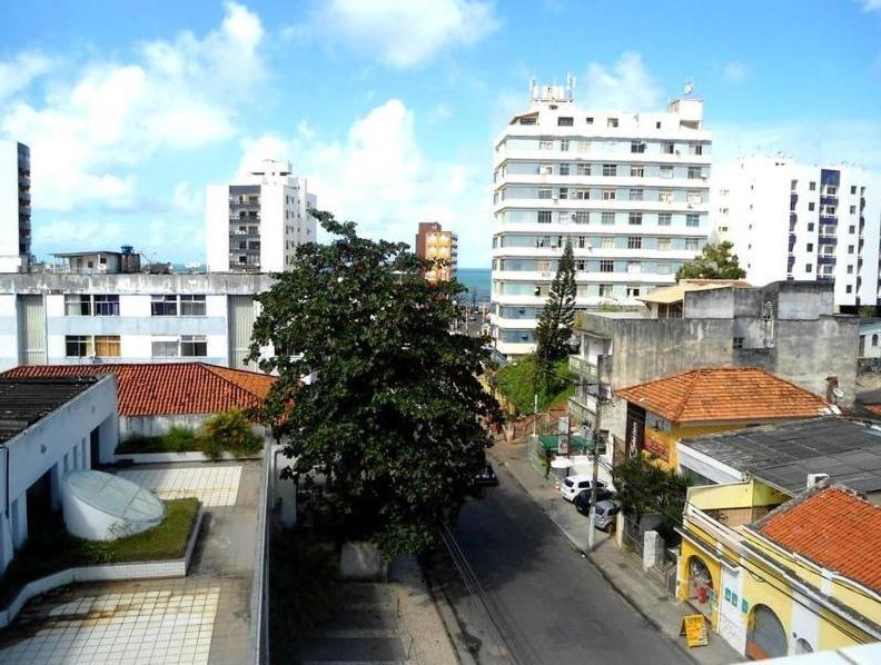 Hotel Barra Mar Salvador Ngoại thất bức ảnh
