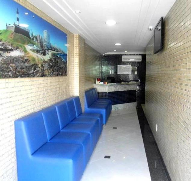 Hotel Barra Mar Salvador Ngoại thất bức ảnh